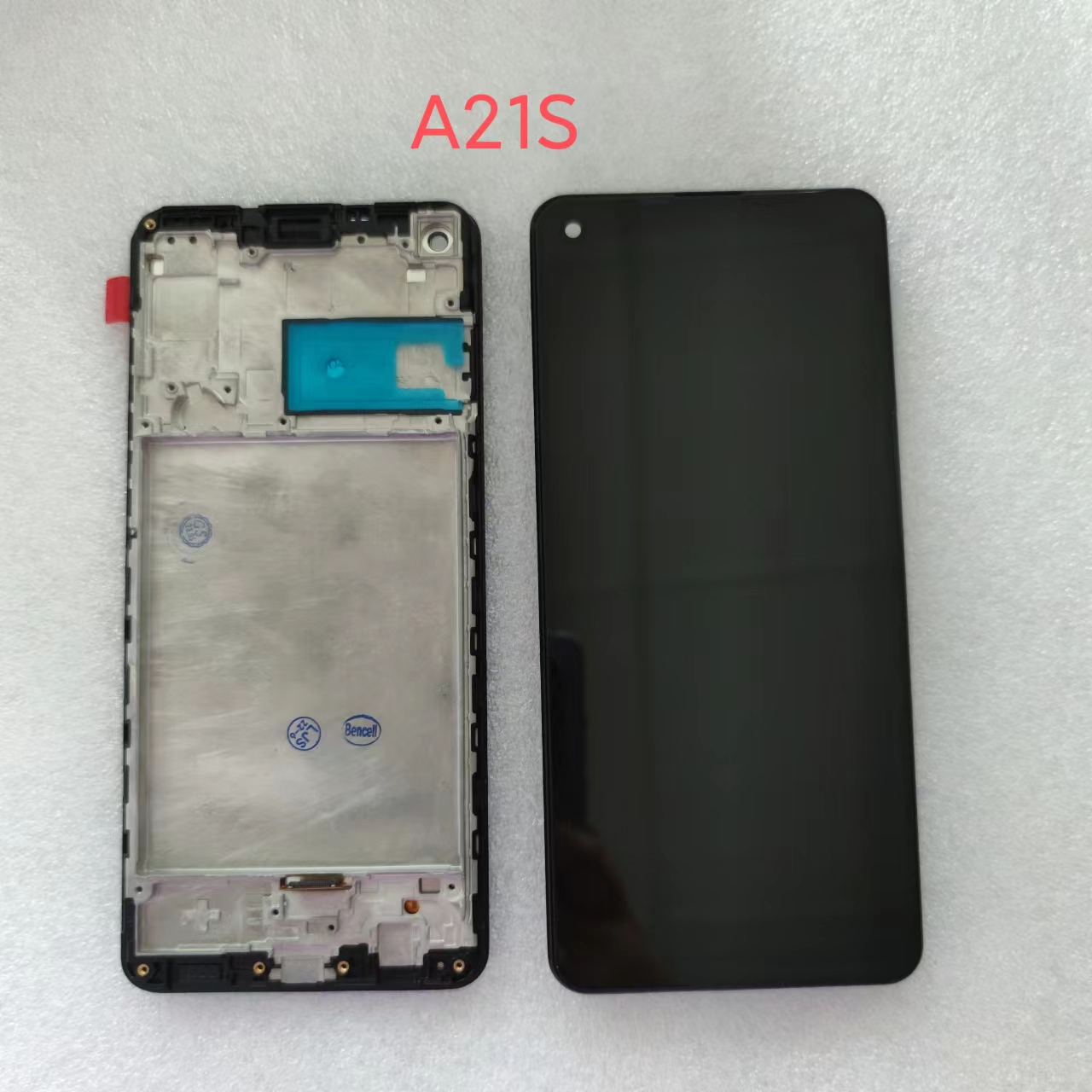 display a21s